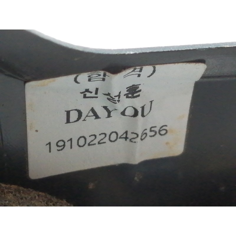 Recambio de volante para hyundai kona sle 2wd referencia OEM IAM 96720J9620TMT  