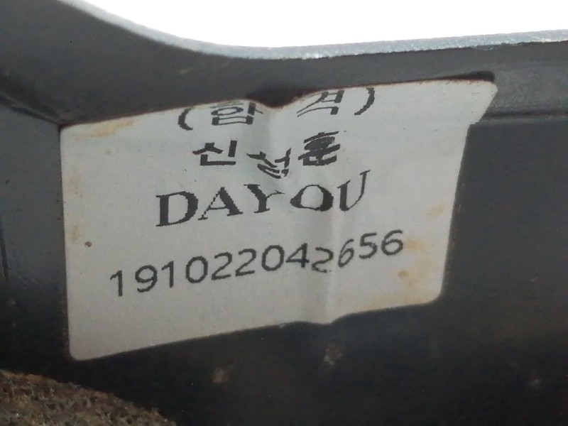 Recambio de volante para hyundai kona sle 2wd referencia OEM IAM 96720J9620TMT  