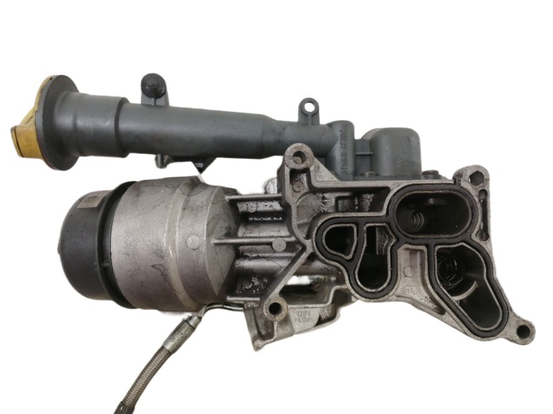 Recambio de filtro aceite para opel corsa d cosmo referencia OEM IAM 55210824 3780307109 