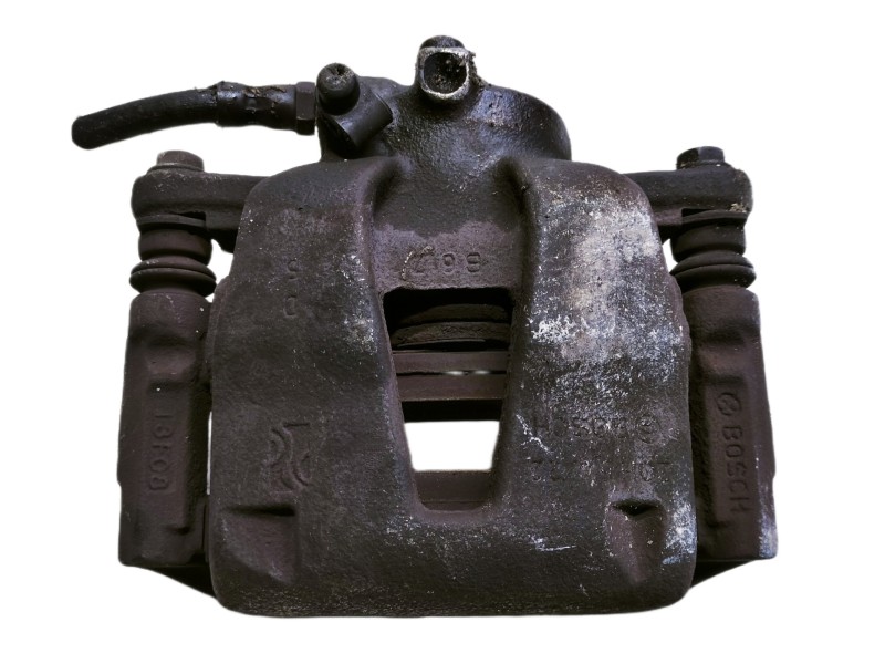 Recambio de pinza freno delantera derecha para peugeot bipper tepee basis referencia OEM IAM Y01953 4401P7 