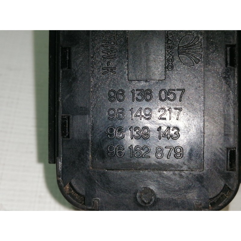 Recambio de mando luces para daewoo nexia acro referencia OEM IAM 96136057  