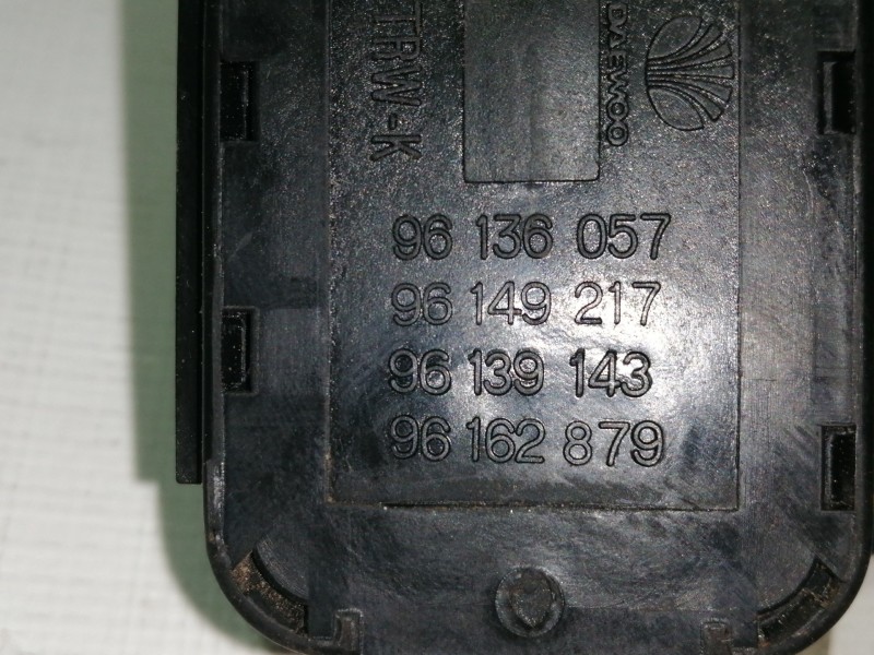 Recambio de mando luces para daewoo nexia acro referencia OEM IAM 96136057  