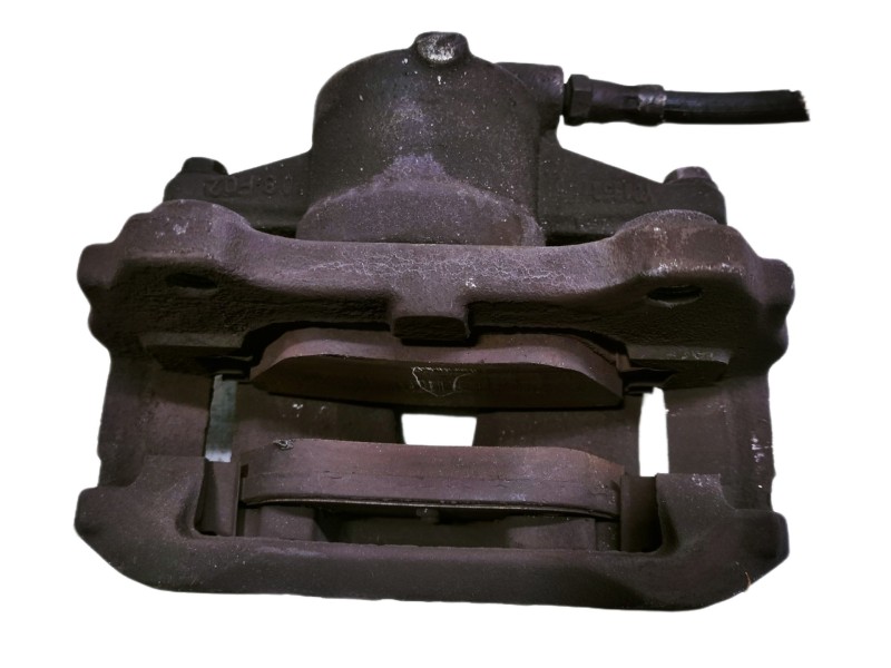 Recambio de pinza freno delantera derecha para peugeot bipper tepee basis referencia OEM IAM Y01953 4401P7 