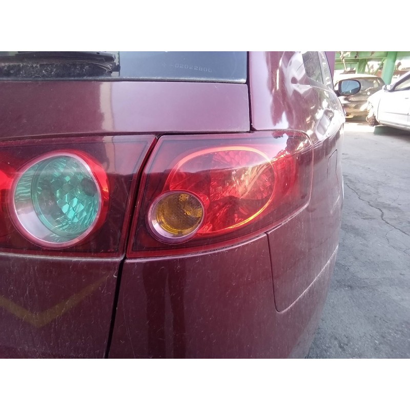 Recambio de piloto trasero derecho para fiat croma (194) 1.9 16v multijet dynamic (12.2007) referencia OEM IAM   