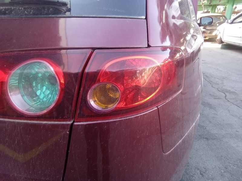 Recambio de piloto trasero derecho para fiat croma (194) 1.9 16v multijet dynamic (12.2007) referencia OEM IAM   