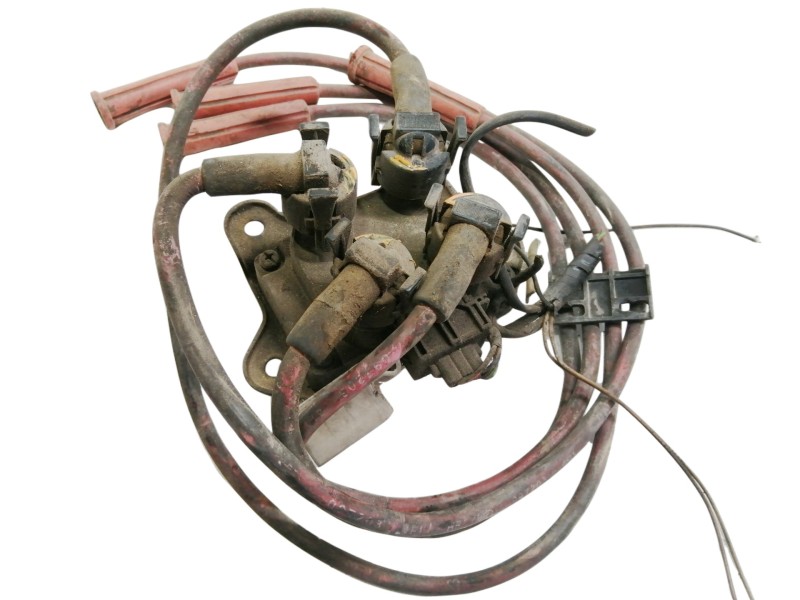 Recambio de bobina encendido para ford fiesta berl./courier surf referencia OEM IAM   