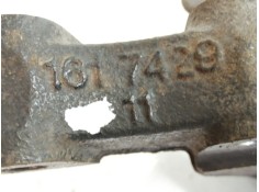 Recambio de mangueta delantera izquierda para opel astra gtc sport referencia OEM IAM 13199460   2