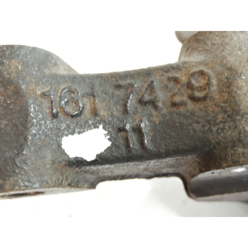 Recambio de mangueta delantera izquierda para opel astra gtc sport referencia OEM IAM 13199460  