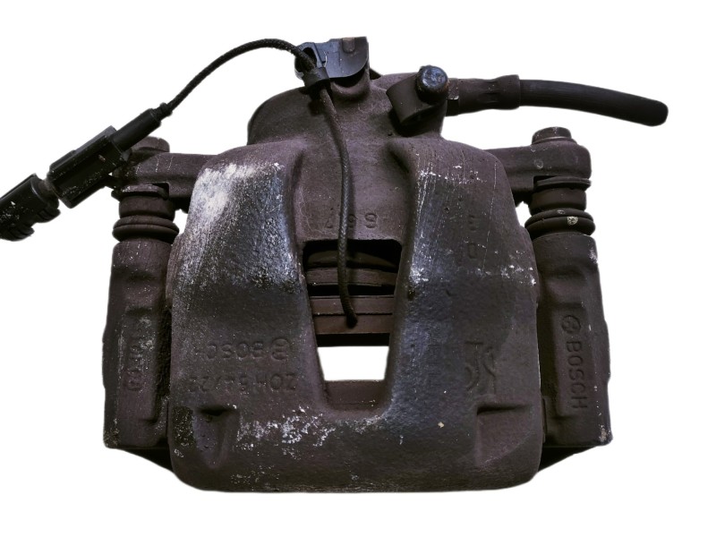 Recambio de pinza freno delantera izquierda para peugeot bipper tepee basis referencia OEM IAM 20H54 4401P6 