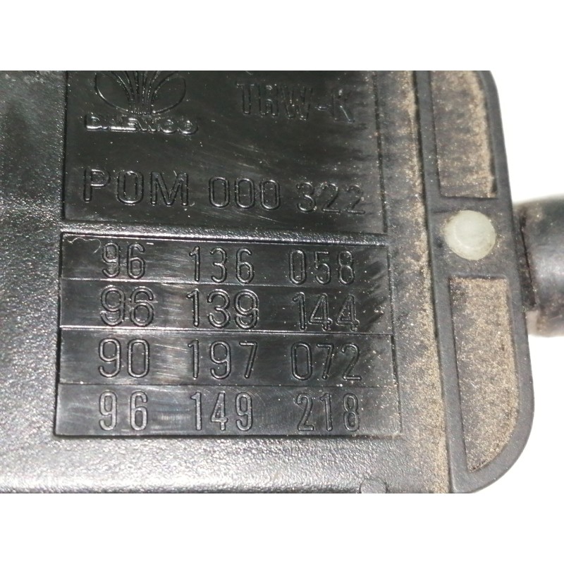 Recambio de mando limpia para daewoo nexia acro referencia OEM IAM 96136058  