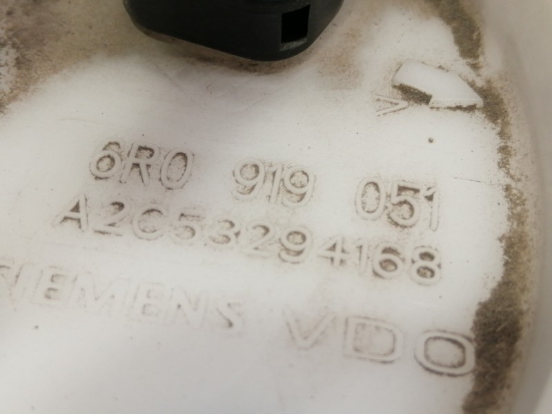 Recambio de aforador para seat ibiza (6j5) emoción referencia OEM IAM 6R0919051  