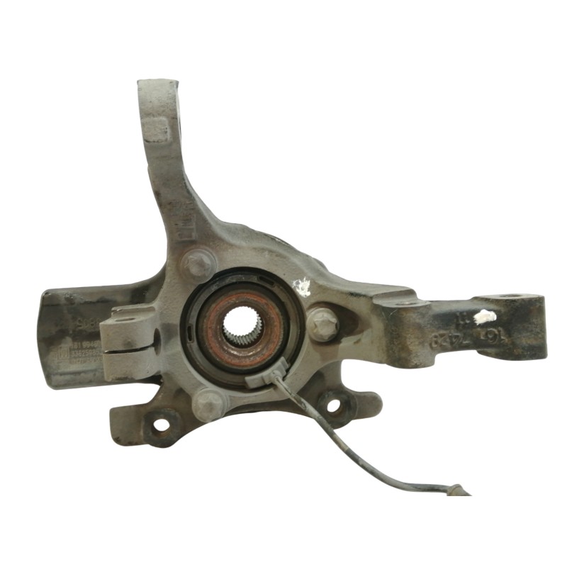 Recambio de mangueta delantera izquierda para opel astra gtc sport referencia OEM IAM 13199460  