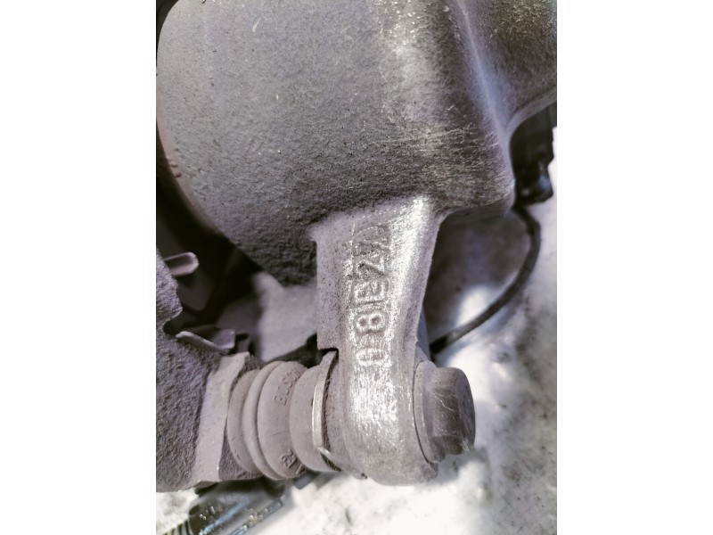 Recambio de pinza freno delantera izquierda para peugeot bipper tepee basis referencia OEM IAM 20H54 4401P6 