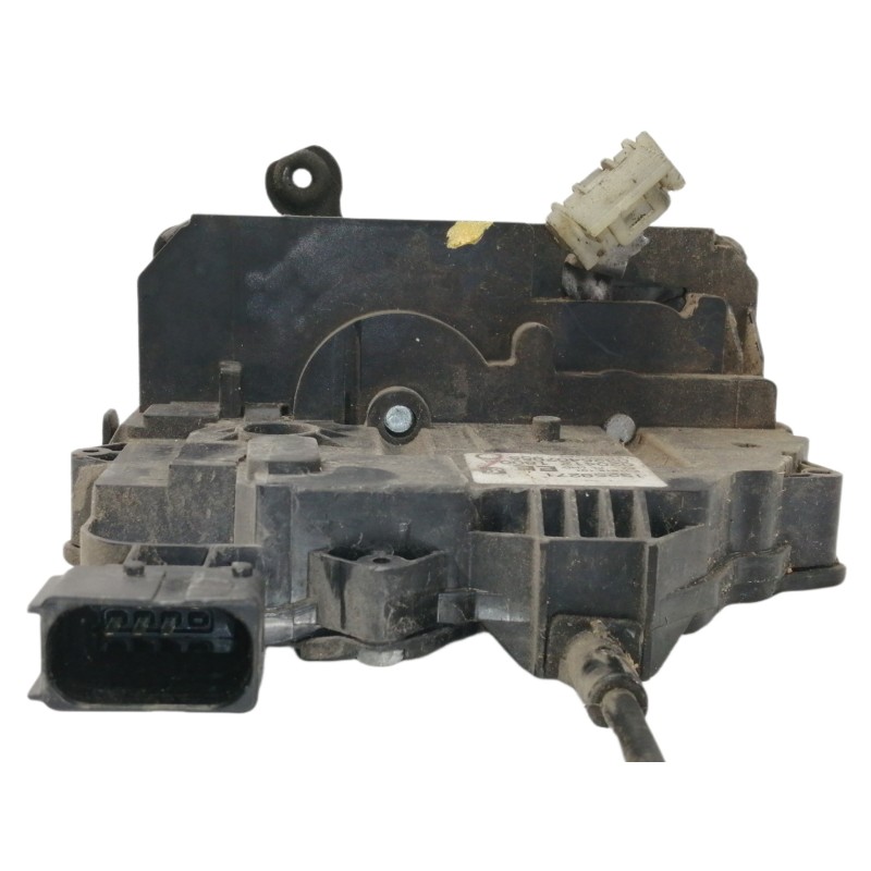 Recambio de cerradura puerta delantera izquierda para opel corsa d expression referencia OEM IAM 13258271 0325407955 0204121800D