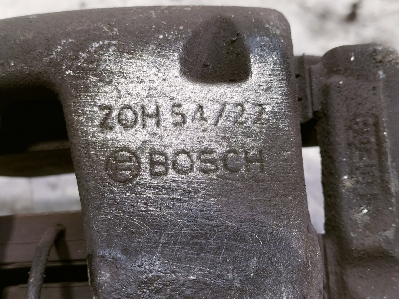 Recambio de pinza freno delantera izquierda para peugeot bipper tepee basis referencia OEM IAM 20H54 4401P6 