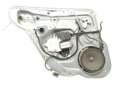 Recambio de elevalunas trasero derecho para seat leon (1m1) stella referencia OEM IAM 1M0839755F  