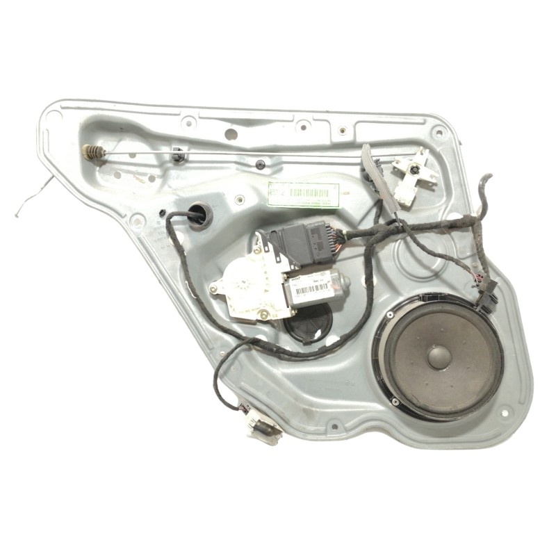 Recambio de elevalunas trasero derecho para seat leon (1m1) stella referencia OEM IAM 1M0839755F  