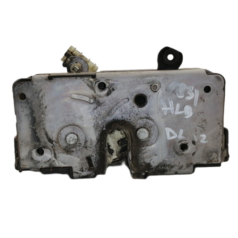 Recambio de cerradura puerta delantera izquierda para opel corsa d expression referencia OEM IAM 13258271 0325407955 0204121800D