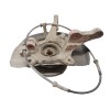 Recambio de mangueta delantera izquierda para mitsubishi carisma berlina 5 (da0) 1600 comfort referencia OEM IAM   