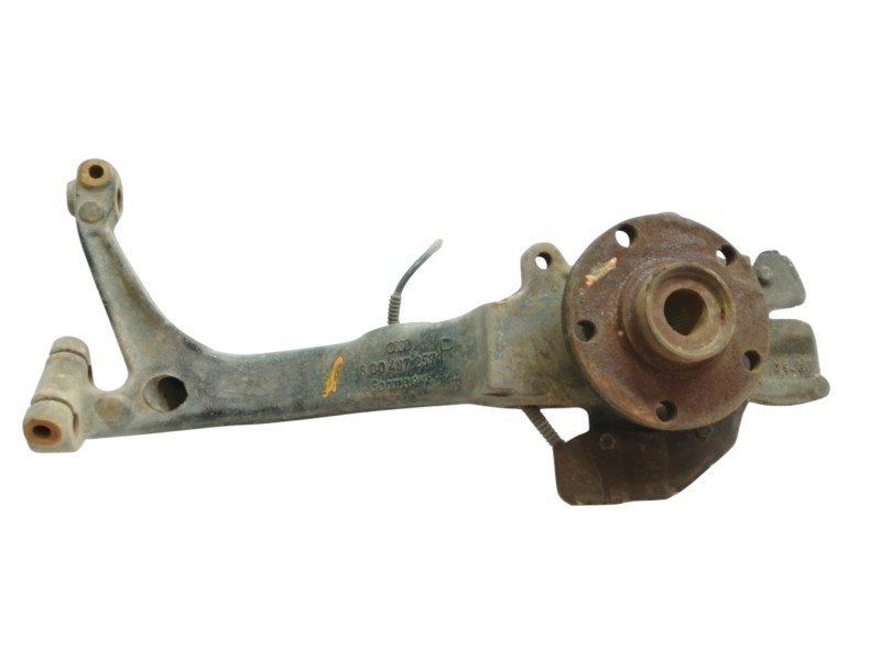 Recambio de mangueta delantera izquierda para audi a4 avant (b5) 1.9 tdi referencia OEM IAM 8D0407257  