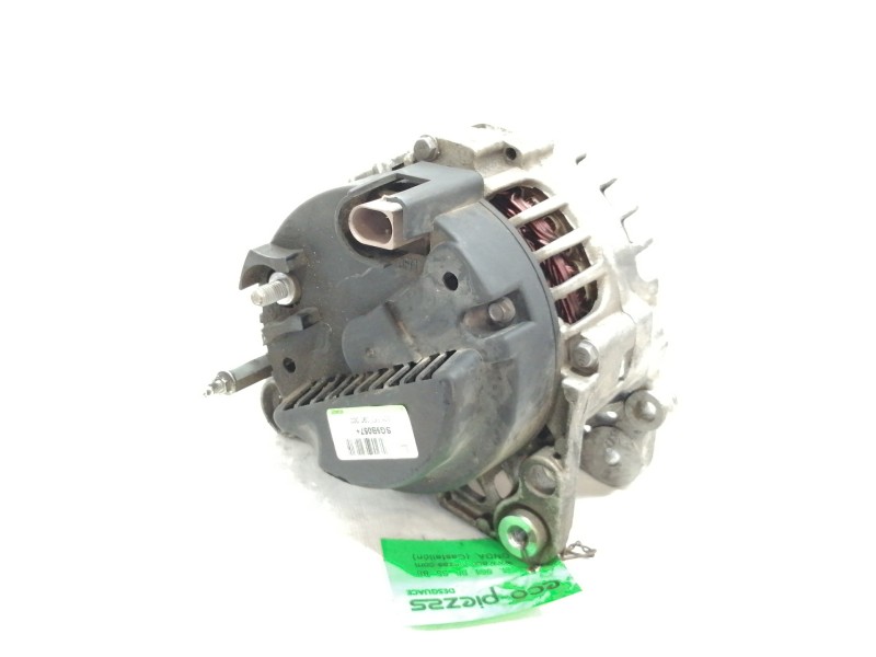 Recambio de alternador para seat ibiza (6j5) emoción referencia OEM IAM SG9B057  
