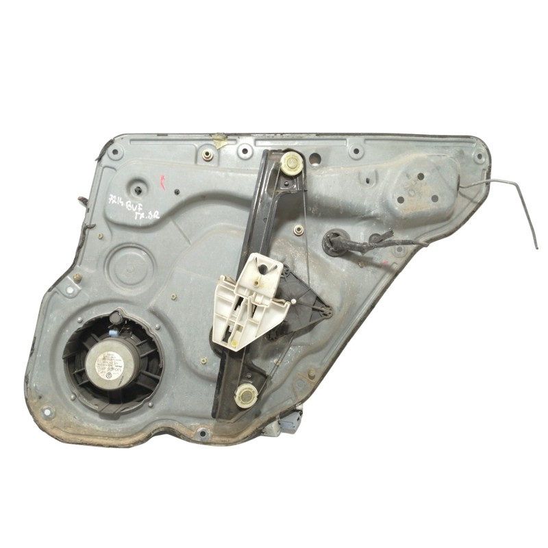 Recambio de elevalunas trasero derecho para seat leon (1m1) stella referencia OEM IAM 1M0839755F  