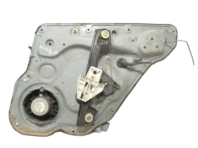 Recambio de elevalunas trasero derecho para seat leon (1m1) stella referencia OEM IAM 1M0839755F  