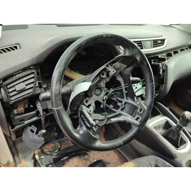 Recambio de volante para nissan qashqai ii (j11, j11_) 1.5 dci referencia OEM IAM   