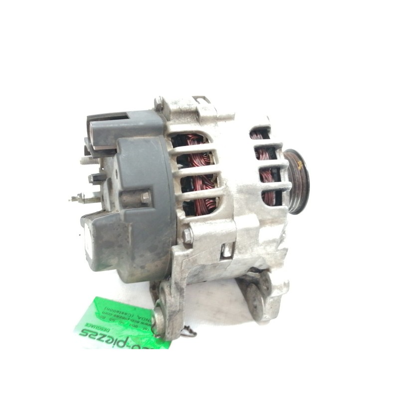 Recambio de alternador para seat ibiza (6j5) emoción referencia OEM IAM SG9B057  