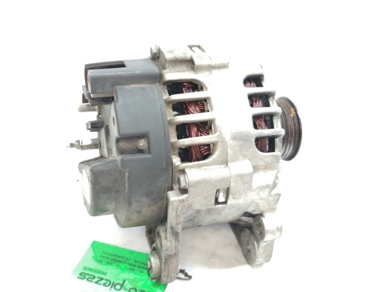 Recambio de alternador para seat ibiza (6j5) emoción referencia OEM IAM SG9B057  