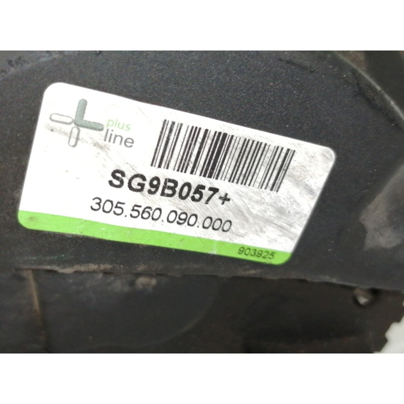 Recambio de alternador para seat ibiza (6j5) emoción referencia OEM IAM SG9B057  