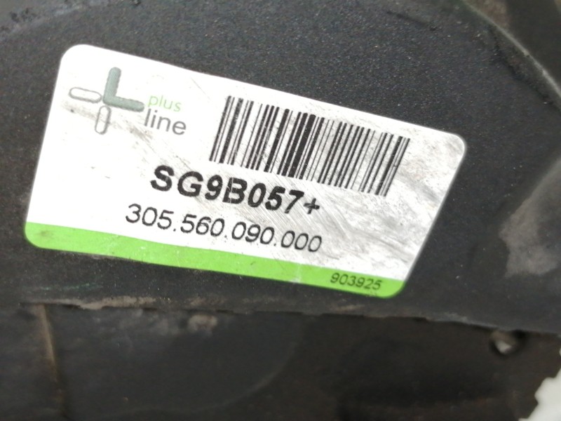 Recambio de alternador para seat ibiza (6j5) emoción referencia OEM IAM SG9B057  