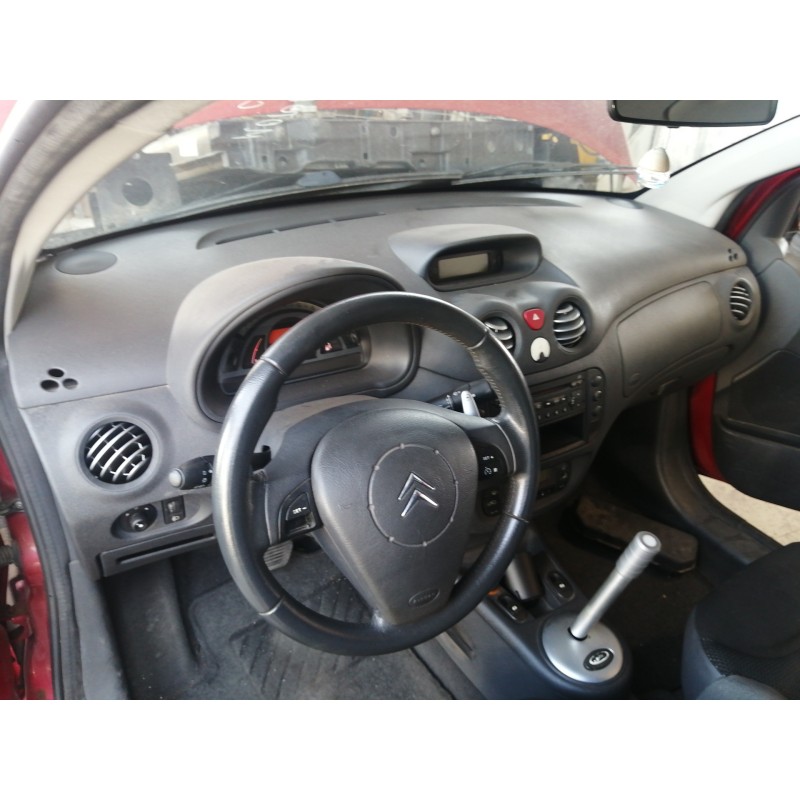 Recambio de salpicadero para citroën c2 sx referencia OEM IAM   