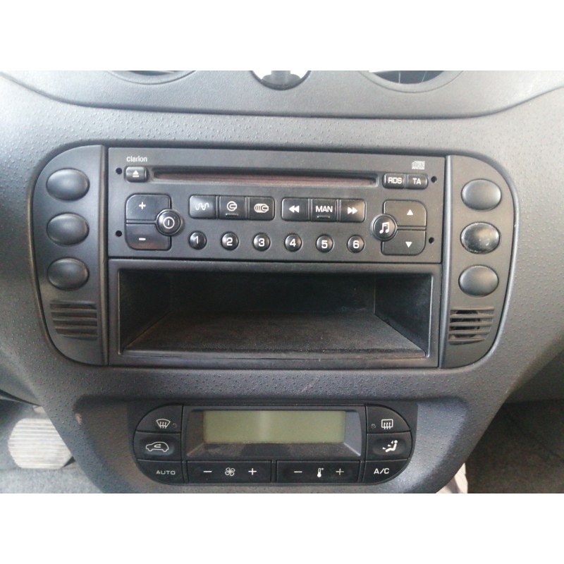 Recambio de sistema audio / radio cd para citroën c2 sx referencia OEM IAM   