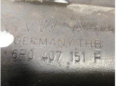 Recambio de brazo suspension inferior delantero izquierdo para seat ibiza (6j5) emoción referencia OEM IAM 6R0407151F   2