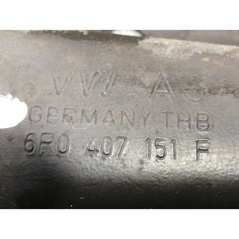 Recambio de brazo suspension inferior delantero izquierdo para seat ibiza (6j5) emoción referencia OEM IAM 6R0407151F  