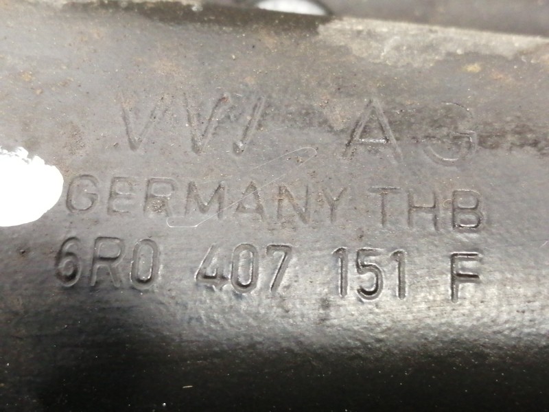 Recambio de brazo suspension inferior delantero izquierdo para seat ibiza (6j5) emoción referencia OEM IAM 6R0407151F  