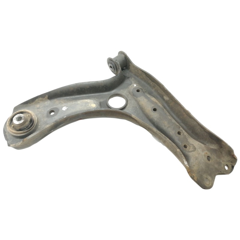 Recambio de brazo suspension inferior delantero izquierdo para seat ibiza (6j5) emoción referencia OEM IAM 6R0407151F  