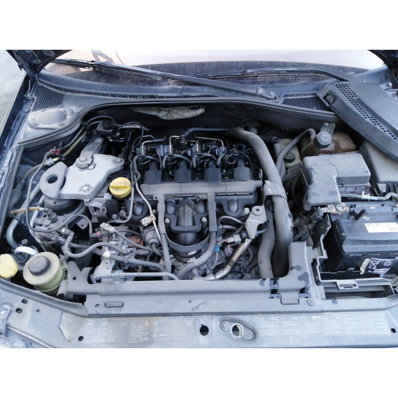 Recambio de despiece motor para renault laguna ii (bg0) 2.2 dci turbodiesel referencia OEM IAM   