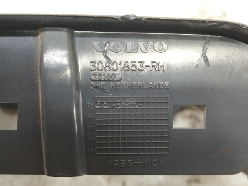 Recambio de rejilla aireadora para volvo v40 familiar 2.0 16v cat referencia OEM IAM 30801853RH 73180 