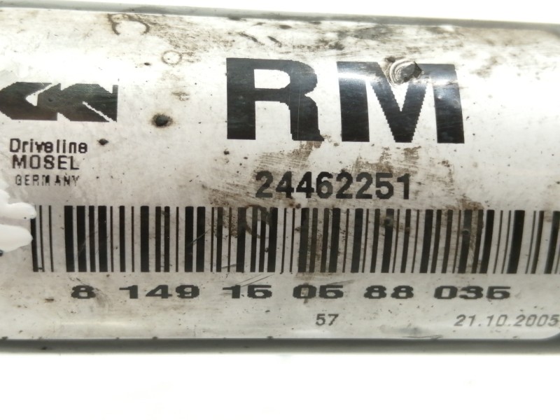 Recambio de transmision delantera izquierda para opel astra gtc sport referencia OEM IAM 24462251  