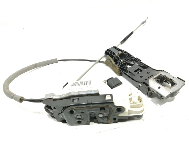 Recambio de cerradura puerta delantera izquierda para seat ibiza (6j5) emoción referencia OEM IAM 15A5N1837015C  