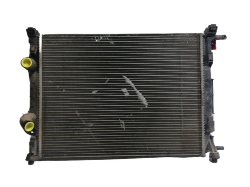 Recambio de radiador agua para renault scenic ii confort dynamique referencia OEM IAM   