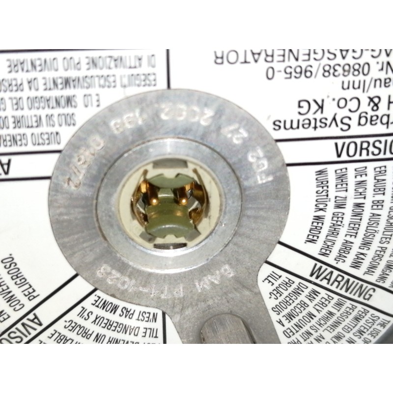 Recambio de airbag delantero izquierdo para volkswagen passat berlina (3b3) comfortline referencia OEM IAM 3B0880201AS  