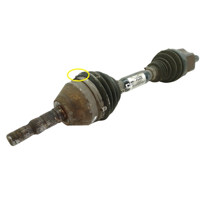 Recambio de transmision delantera izquierda para opel astra gtc sport referencia OEM IAM 24462251  