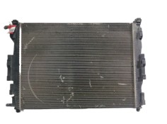 Recambio de radiador agua para renault scenic ii confort dynamique referencia OEM IAM    2