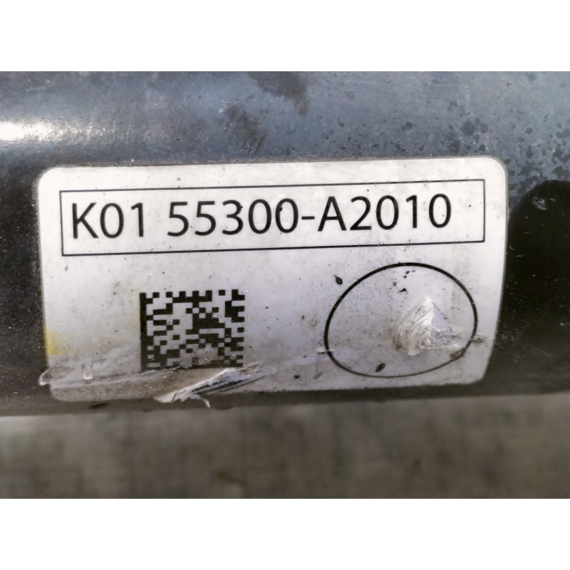 Recambio de amortiguador trasero derecho para kia ceed drive referencia OEM IAM 55300A2010  