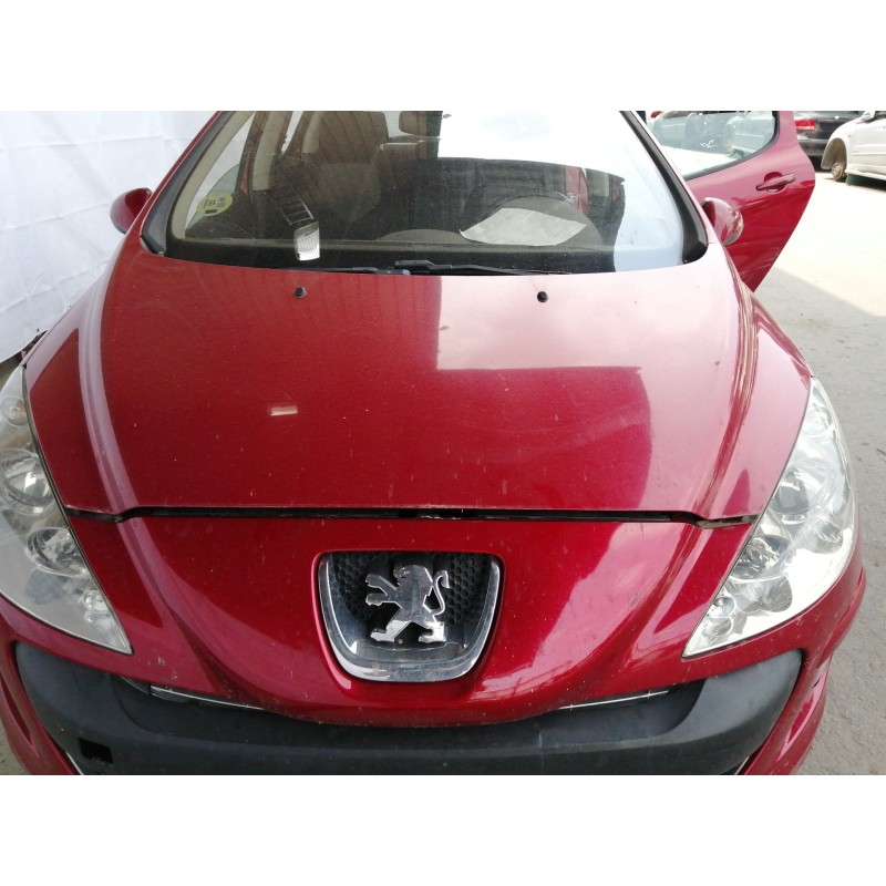 Recambio de capot para peugeot 308 premium referencia OEM IAM   