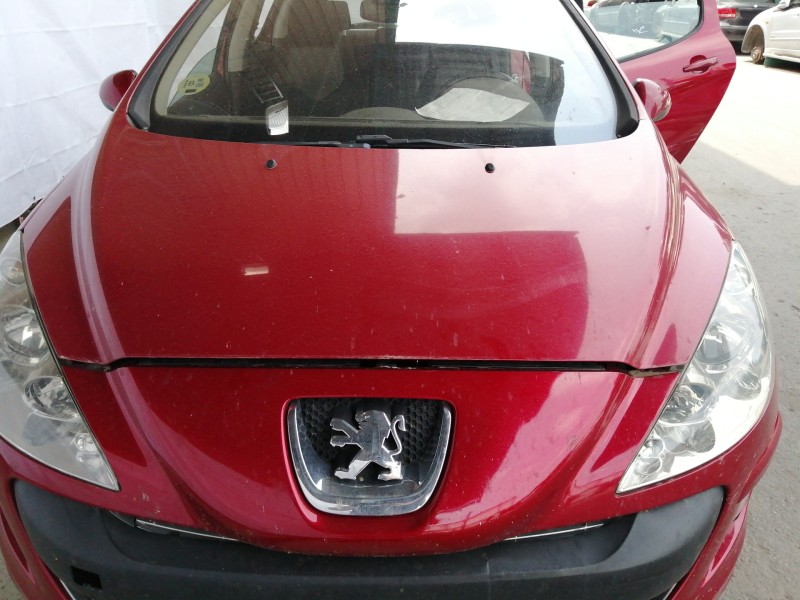 Recambio de capot para peugeot 308 premium referencia OEM IAM   