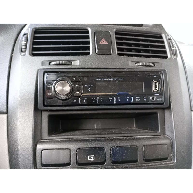 Recambio de sistema audio / radio cd para kia cerato 2.0 turbodiesel cat referencia OEM IAM   